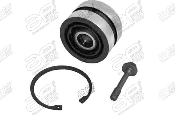 APlus 20588AP - Ремонтний комплект, важіль підвіски autocars.com.ua