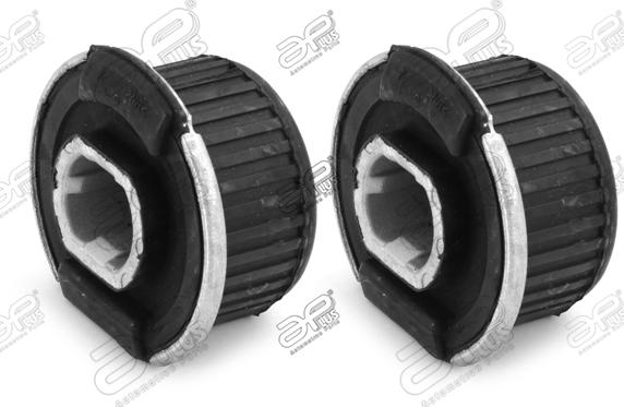 APlus 20659PAAP - Втулка, балка мосту autocars.com.ua