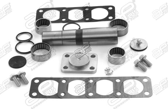 APlus 20830AP - Ремкомплект, шворінь поворотного кулака autocars.com.ua