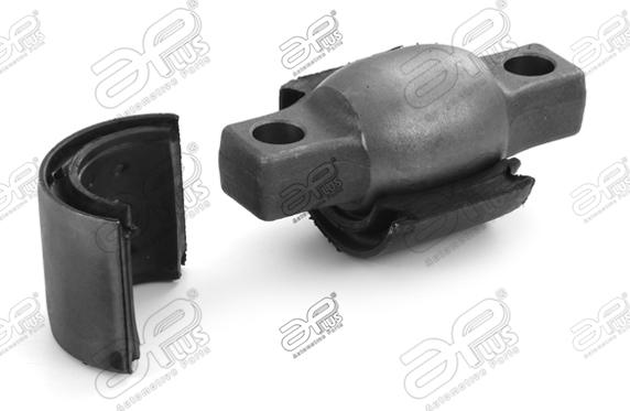 APlus 20963AP - Сайлентблок, важеля підвіски колеса autocars.com.ua