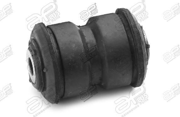 APlus 21436AP - Втулка, листова ресора autocars.com.ua