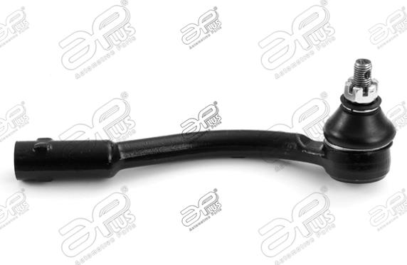 APlus 21643AP - Наконечник рульової тяги, кульовий шарнір autocars.com.ua