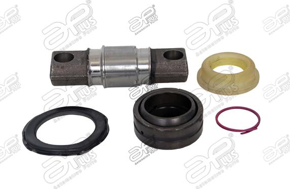 APlus 21705AP - Ремонтний комплект, важіль підвіски autocars.com.ua