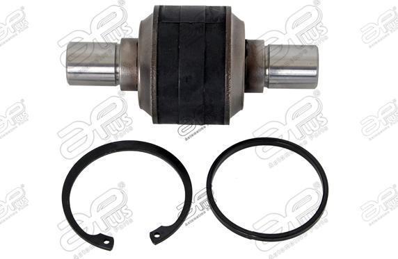 APlus 22147AP - Ремонтний комплект, важіль підвіски autocars.com.ua