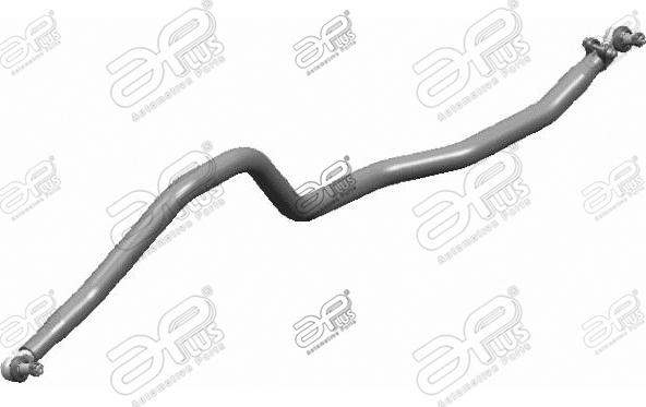 APlus 22809AP - Поздовжня рульова тяга autocars.com.ua