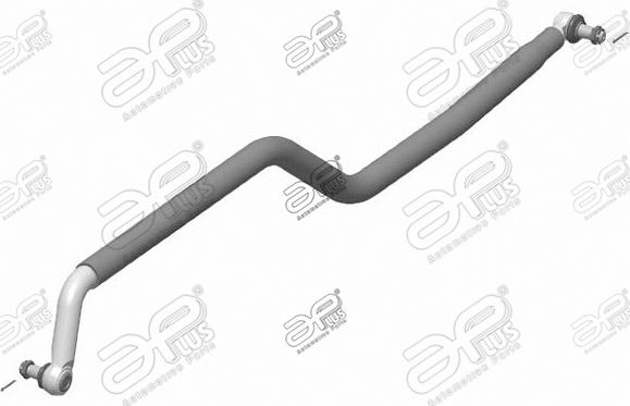 APlus 22863AP - Поздовжня рульова тяга autocars.com.ua