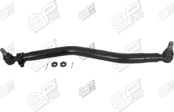 APlus 23018AP - Поздовжня рульова тяга autocars.com.ua