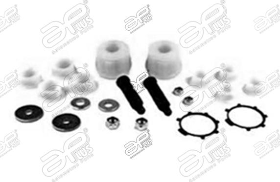 APlus 23192AP - Ремкомплект, підшипник стабілізатора autocars.com.ua