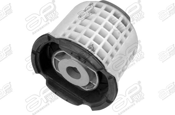 APlus 23287AP - Втулка, балка мосту autocars.com.ua