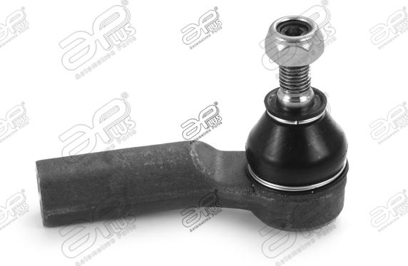 APlus 23838AP - Наконечник рульової тяги, кульовий шарнір autocars.com.ua