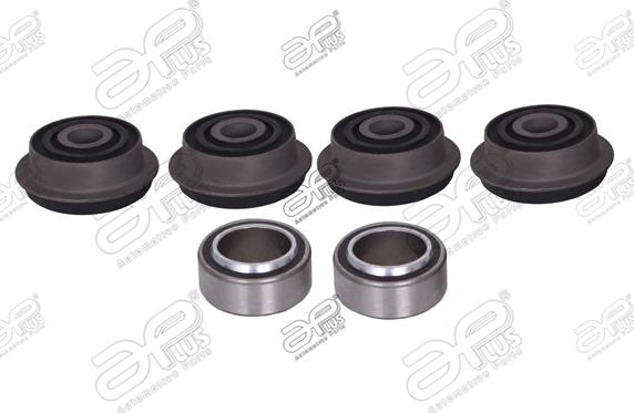 APlus 24054AP - Ремкомплект, кріплення кабіни водія autocars.com.ua