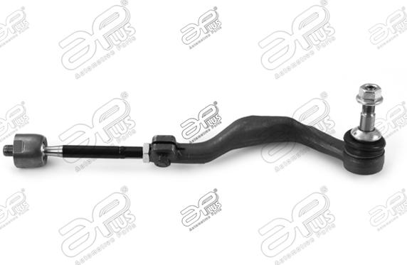 APlus 24457AP - Поперечна рульова тяга autocars.com.ua