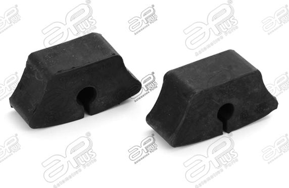 APlus 24571AP - Втулка, стабілізатор autocars.com.ua