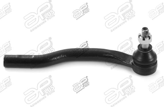 APlus 24583AP - Наконечник рульової тяги, кульовий шарнір autocars.com.ua