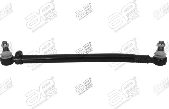 APlus 24843AP - Поздовжня рульова тяга autocars.com.ua