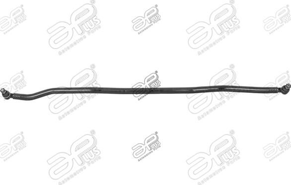 APlus 25057AP - Поздовжня рульова тяга autocars.com.ua