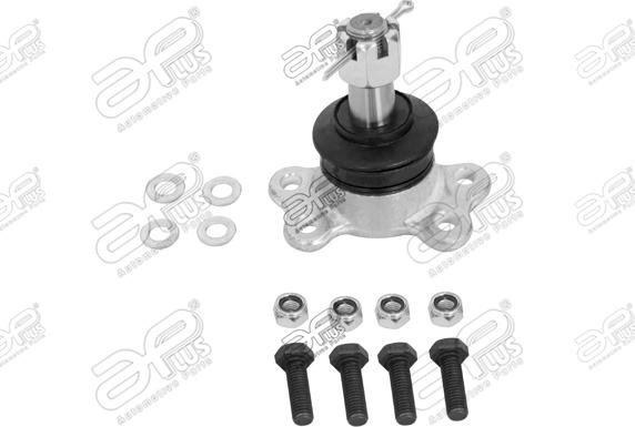 APlus 25468AP - Несучий / направляючий шарнір autocars.com.ua