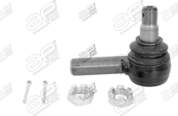 APlus 25508AP - Наконечник рульової тяги, кульовий шарнір autocars.com.ua