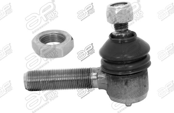 APlus 25582AP - Наконечник рульової тяги, кульовий шарнір autocars.com.ua