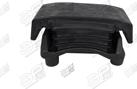 APlus 25656AP - Підвіска, листова ресора autocars.com.ua