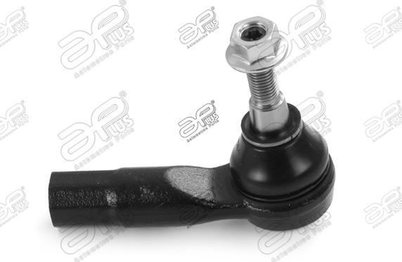 APlus 26495AP - Наконечник рульової тяги, кульовий шарнір autocars.com.ua