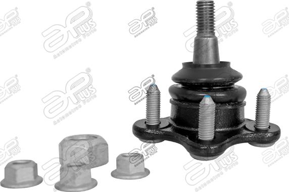 APlus 27034AP - Несучий / направляючий шарнір autocars.com.ua