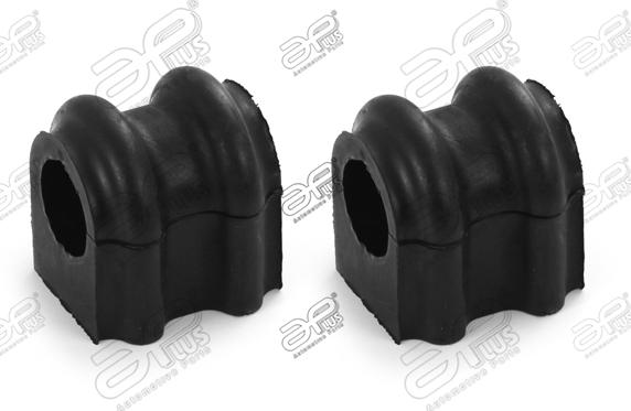 APlus 27323PAAP - Втулка, стабілізатор autocars.com.ua