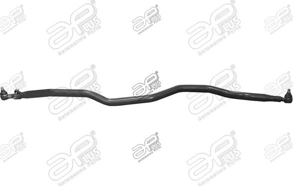APlus 28472AP - Поздовжня рульова тяга autocars.com.ua