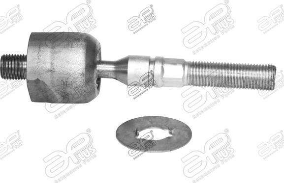 APlus 29087AP - Осьовий шарнір, рульова тяга autocars.com.ua