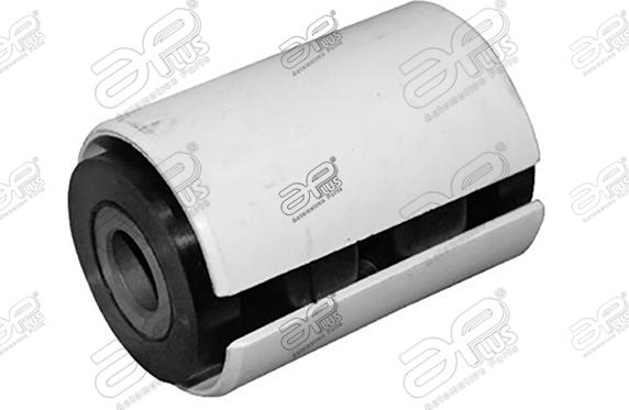 APlus 30027AP - Втулка, листова ресора autocars.com.ua