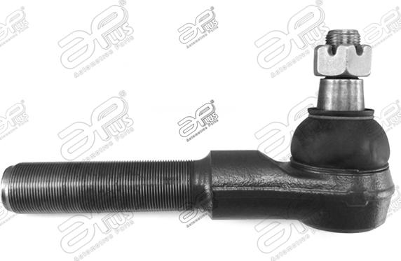 APlus 31509AP - Наконечник рульової тяги, кульовий шарнір autocars.com.ua
