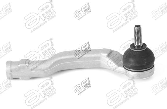 APlus 34090AP - Наконечник рульової тяги, кульовий шарнір autocars.com.ua