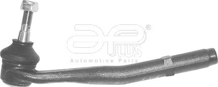 Applus 12346AP - Наконечник рульової тяги, кульовий шарнір autocars.com.ua