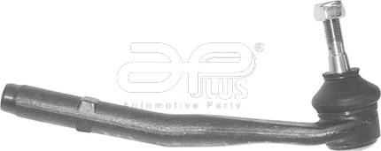 Applus 12347AP - Наконечник рульової тяги, кульовий шарнір autocars.com.ua
