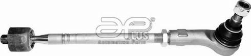 Applus 13498AP - Поперечна рульова тяга autocars.com.ua