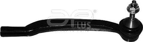 Applus 16557AP - Наконечник рульової тяги, кульовий шарнір autocars.com.ua