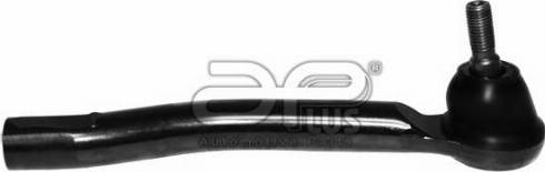 Applus 21165AP - Наконечник рульової тяги, кульовий шарнір autocars.com.ua