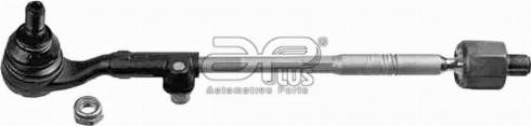 Applus 21334AP - Поперечна рульова тяга autocars.com.ua