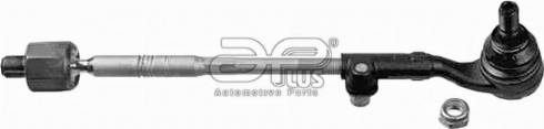 Applus 21335AP - Поперечна рульова тяга autocars.com.ua