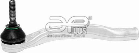 Applus 26634AP - Наконечник рульової тяги, кульовий шарнір autocars.com.ua