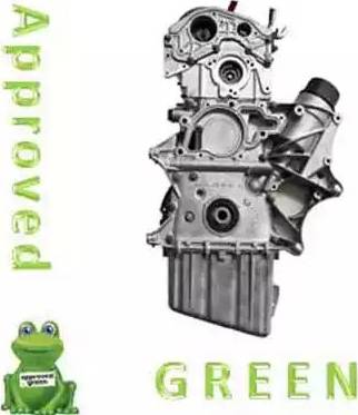 Approved Green AAB1070AGC - Двигун в зборі autocars.com.ua