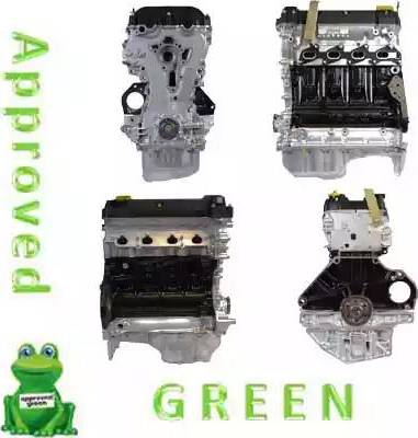 Approved Green AAB1151AGC - Двигун в зборі autocars.com.ua