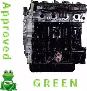 Approved Green AAB2659AGR - Двигун в зборі autocars.com.ua