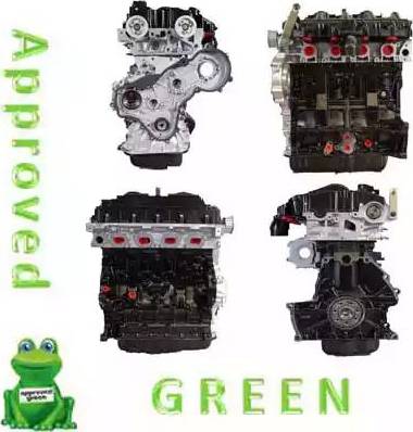 Approved Green AAB1352BGC - Двигун в зборі autocars.com.ua