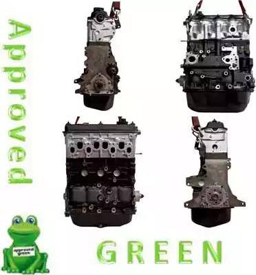 Approved Green AAB1413AGC - Двигун в зборі autocars.com.ua