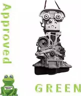 Approved Green AAB1494AGC - Двигун в зборі autocars.com.ua