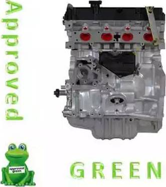 Approved Green AAB1551AGC - Двигун в зборі autocars.com.ua