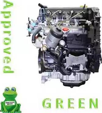 Approved Green AAB1720AGN - Двигун в зборі autocars.com.ua