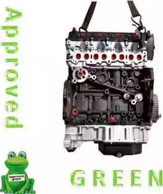 Approved Green AAB1720AGR - Двигун в зборі autocars.com.ua