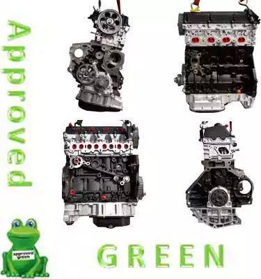 Approved Green AAB1720AGC - Двигатель в сборе autodnr.net